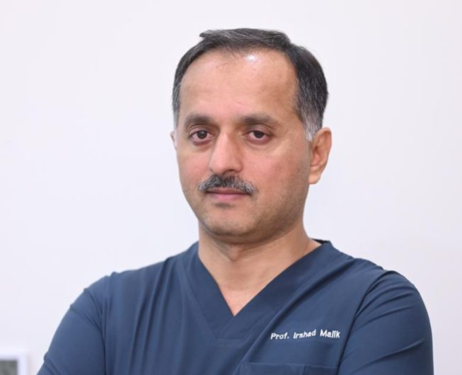 Prof. Dr. M. Irshad Malik